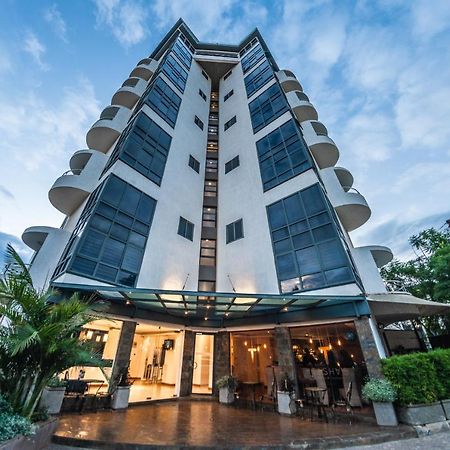 The Lofts At Wood Avenue - Kilimani Apartamento Nairobi Exterior foto