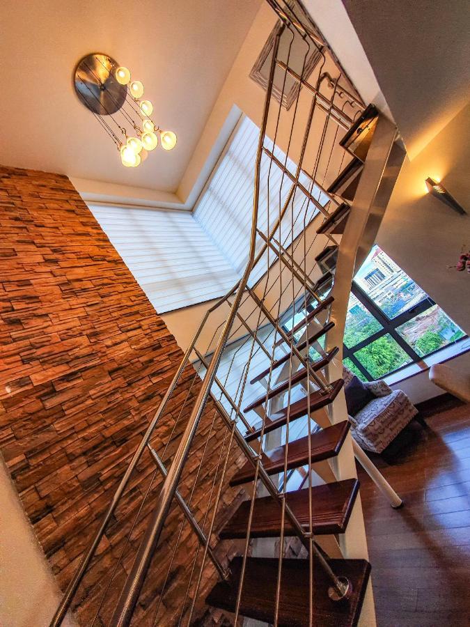The Lofts At Wood Avenue - Kilimani Apartamento Nairobi Exterior foto