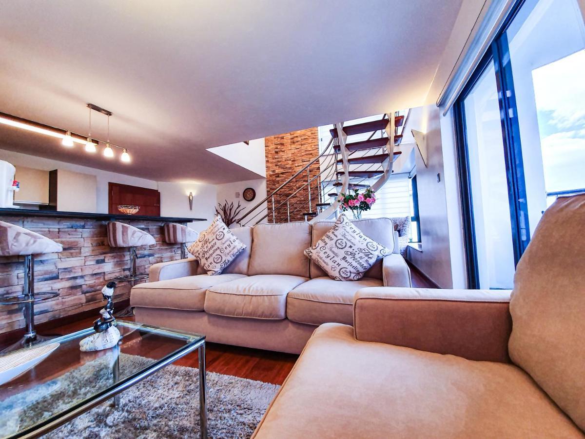 The Lofts At Wood Avenue - Kilimani Apartamento Nairobi Exterior foto