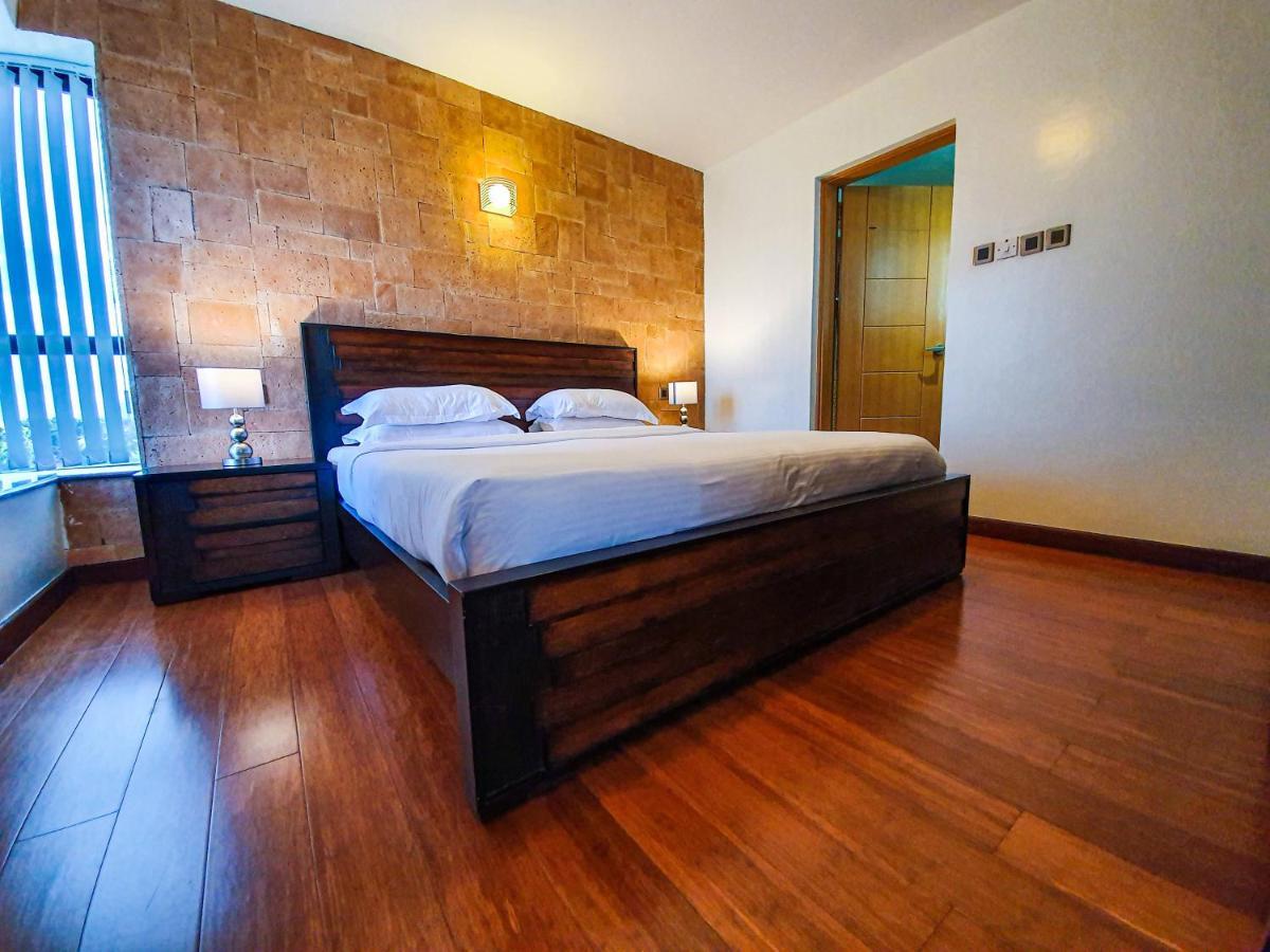 The Lofts At Wood Avenue - Kilimani Apartamento Nairobi Exterior foto