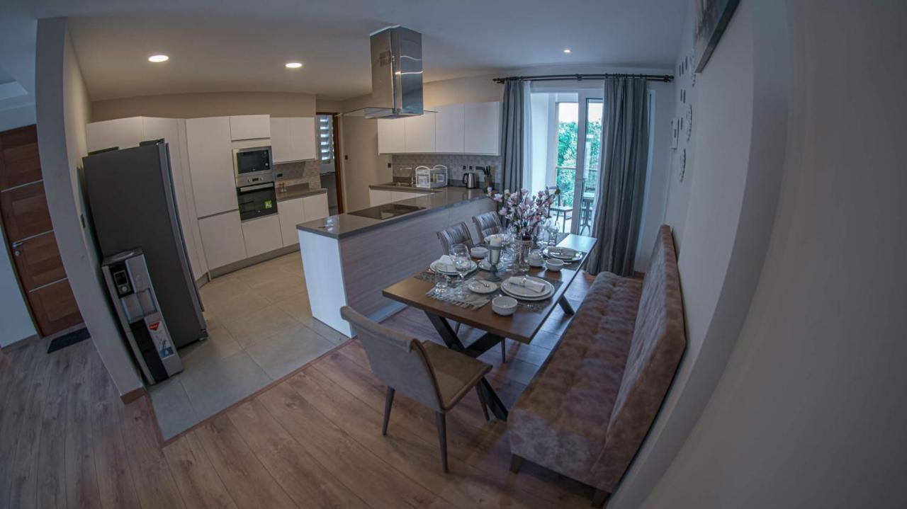 The Lofts At Wood Avenue - Kilimani Apartamento Nairobi Exterior foto
