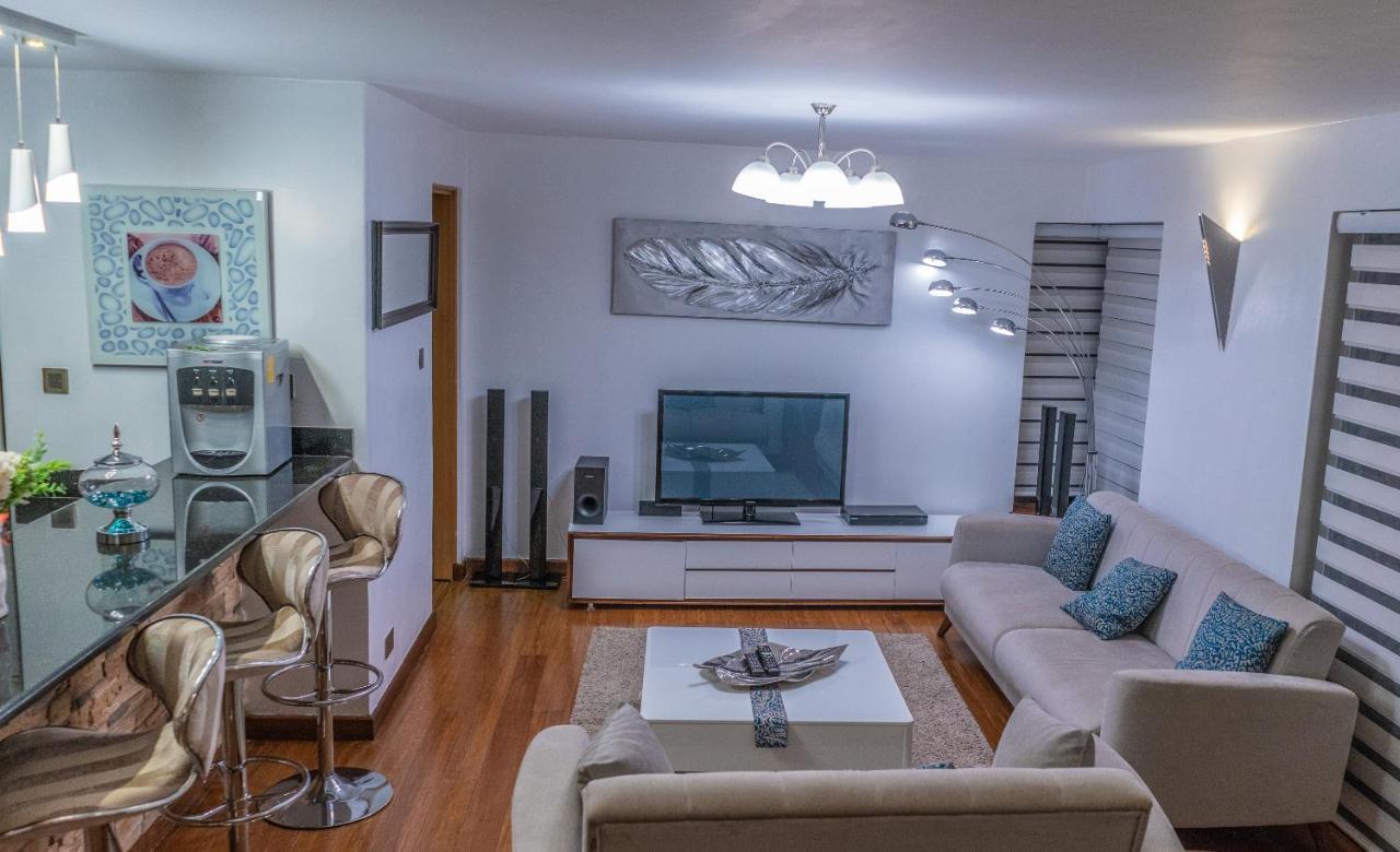 The Lofts At Wood Avenue - Kilimani Apartamento Nairobi Exterior foto