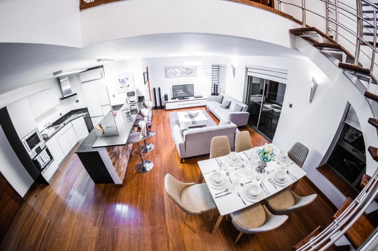 The Lofts At Wood Avenue - Kilimani Apartamento Nairobi Exterior foto