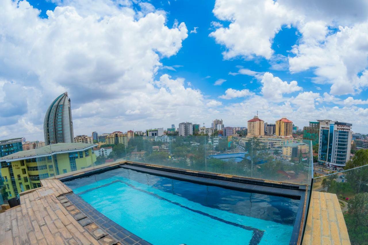 The Lofts At Wood Avenue - Kilimani Apartamento Nairobi Exterior foto
